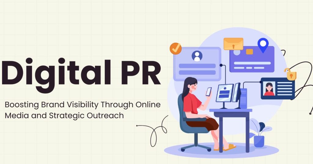 Digital PR