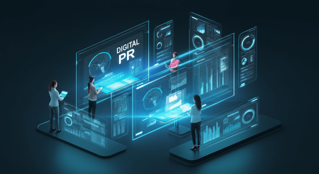 How to Get Started with Digital PR 