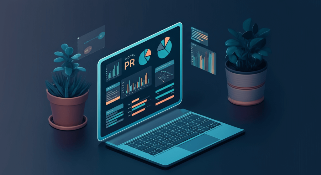 Measuring Digital PR Success 