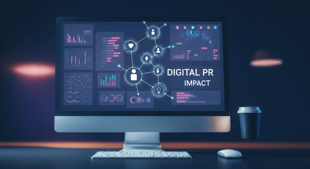Measuring the Impact of Digital PR 