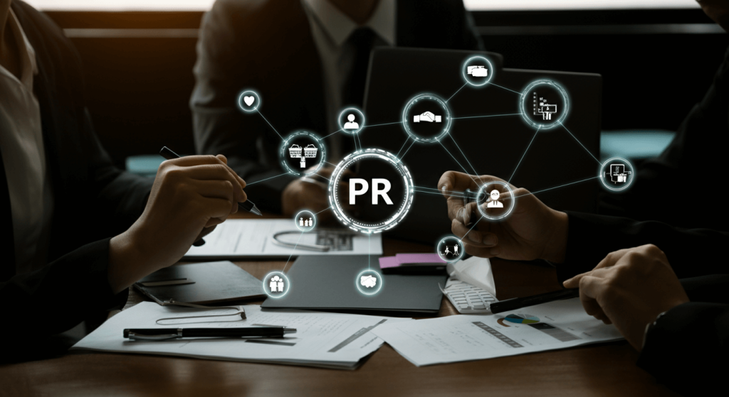 The Core Methods of Traditional PR 