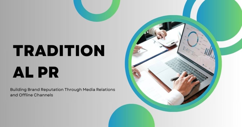 Traditional PR