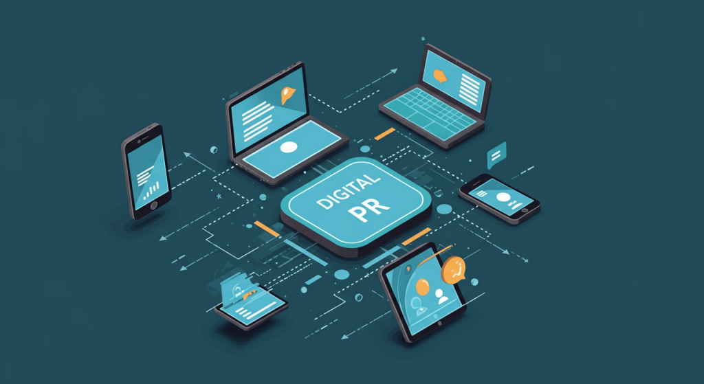 Why Digital PR Link Building Is Essential for SEO