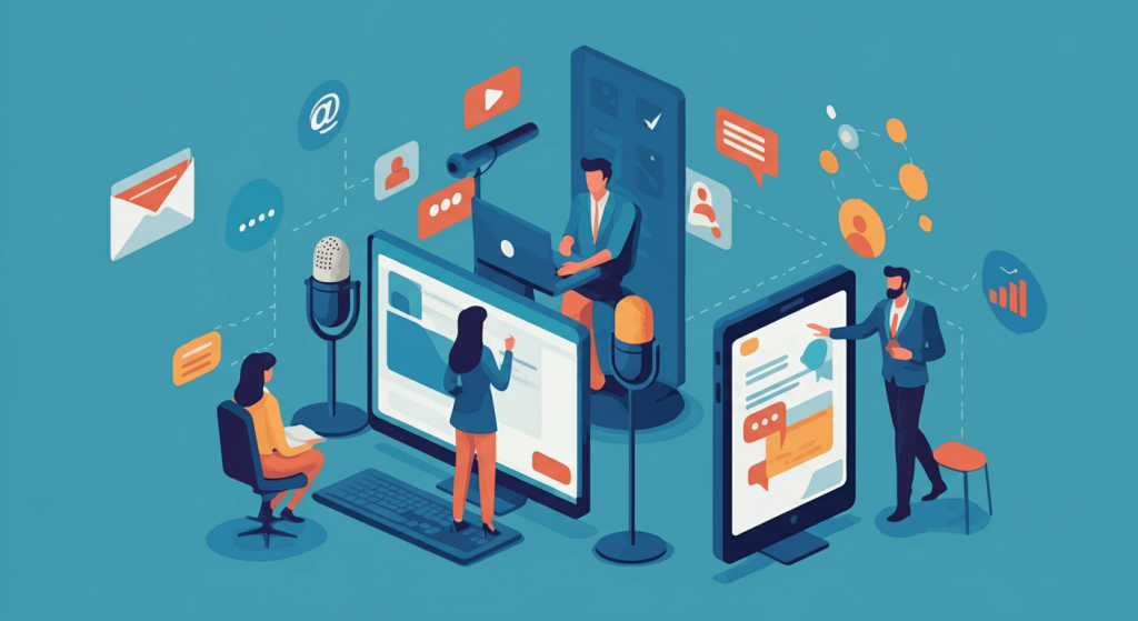 Why Traditional PR Still Holds Value 