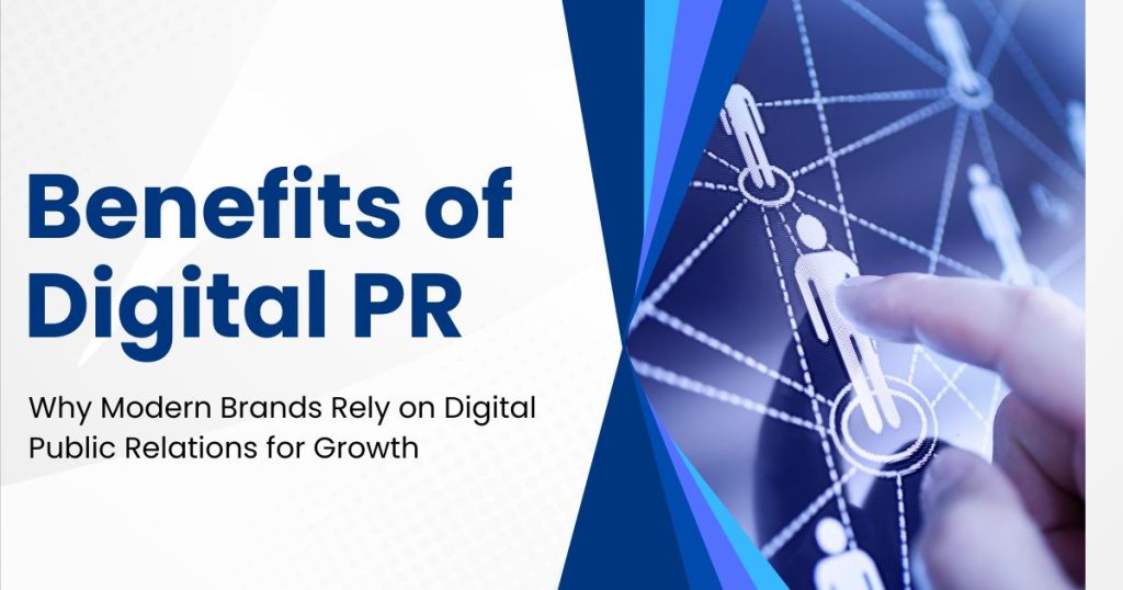 Benefits of Digital PR