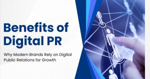 Benefits of Digital PR