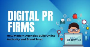 The Top PR Firms in Canada Specializing in Digital Strategy