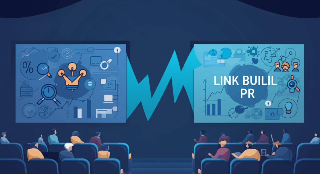 Key Differences Between Link Building and Digital PR
