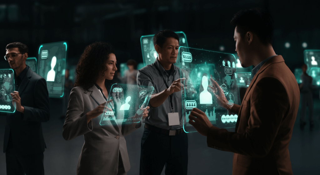 Social Media as a Two-Way Conversation