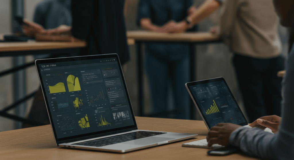 Top PR Firms in Canada Specializing in Digital Strategy