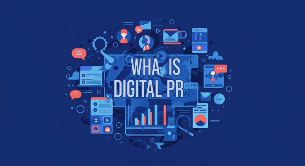 What Is Digital PR?