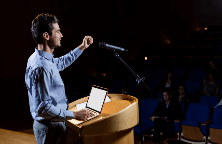 Public Speaker