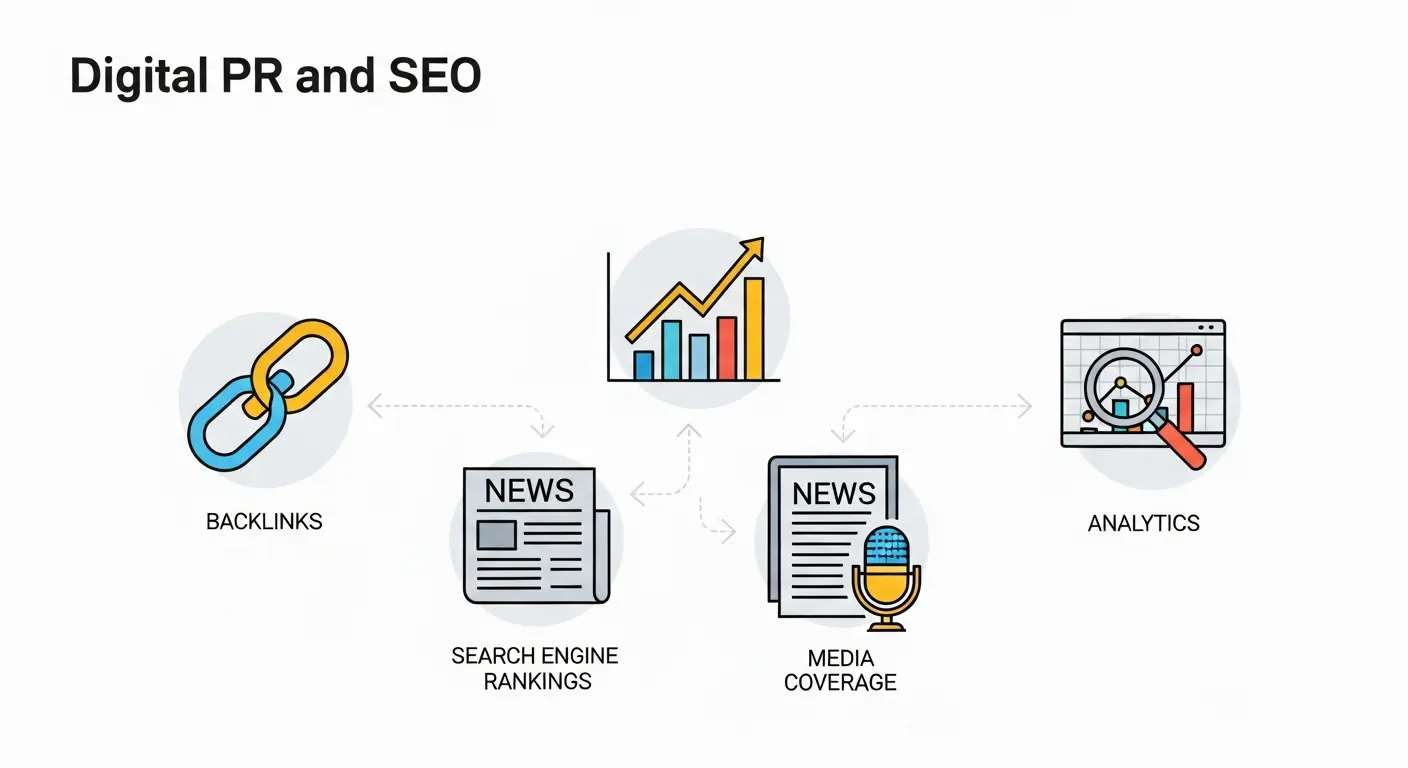 Digital PR and SEO