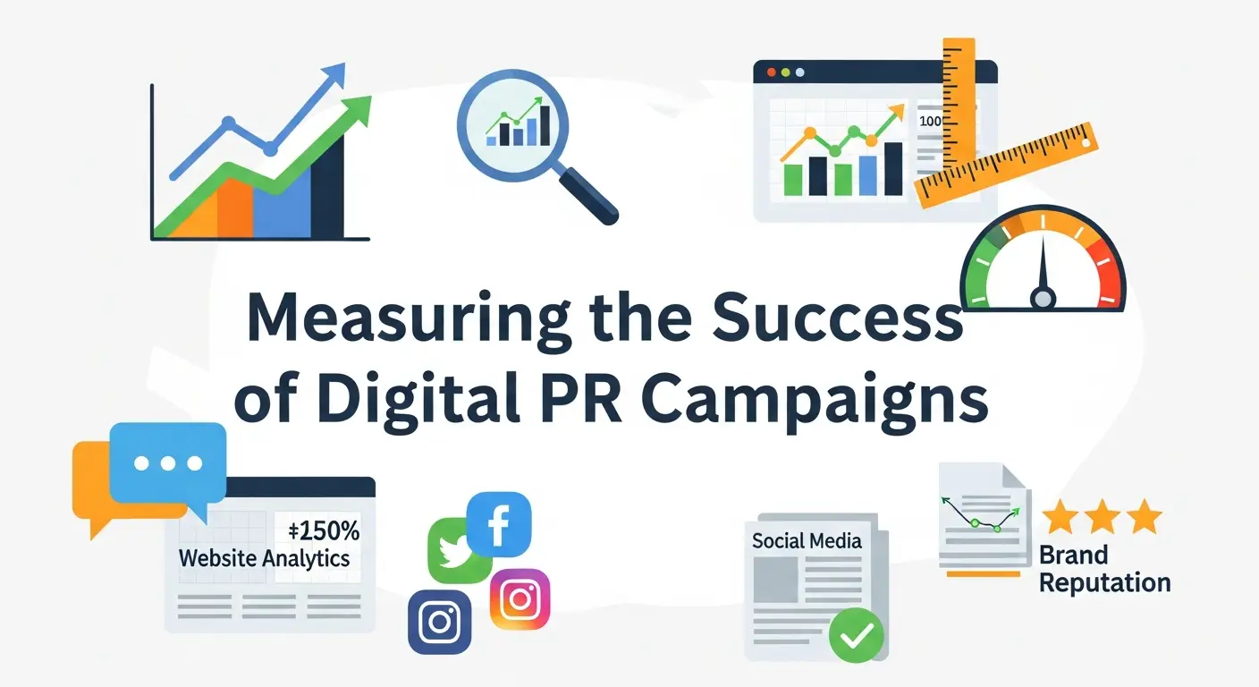 Digital PR Campaigns