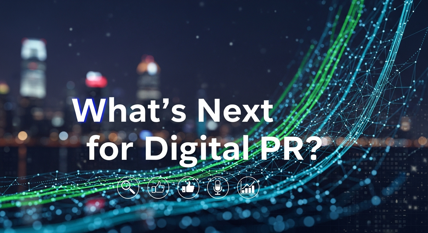 Digital PR