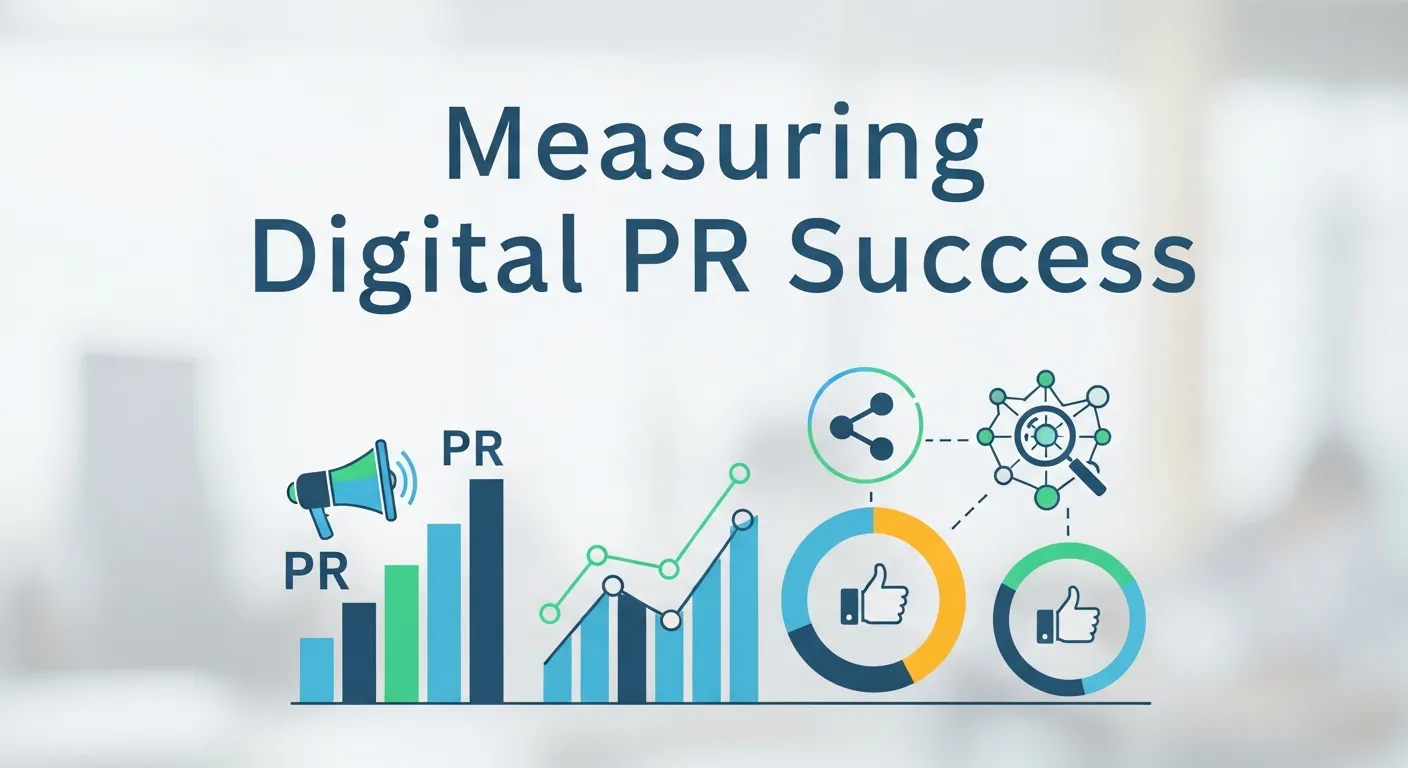 Measuring Digital PR Success
