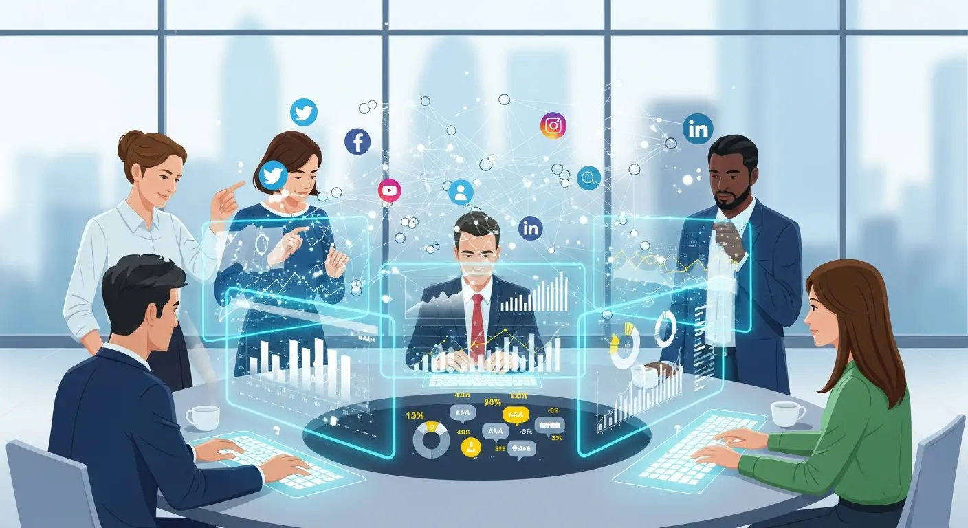 Navigating the Digital PR World