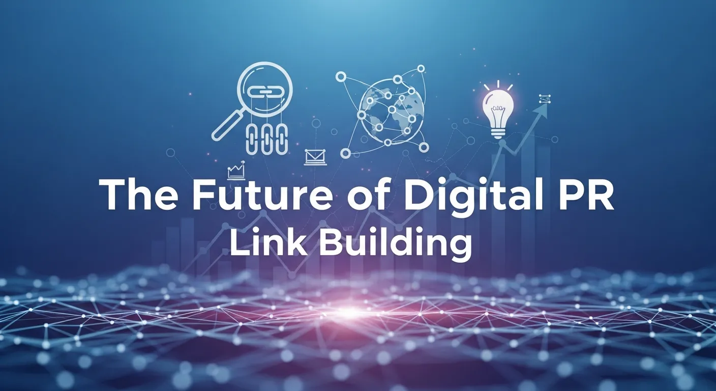 Digital PR Link Building