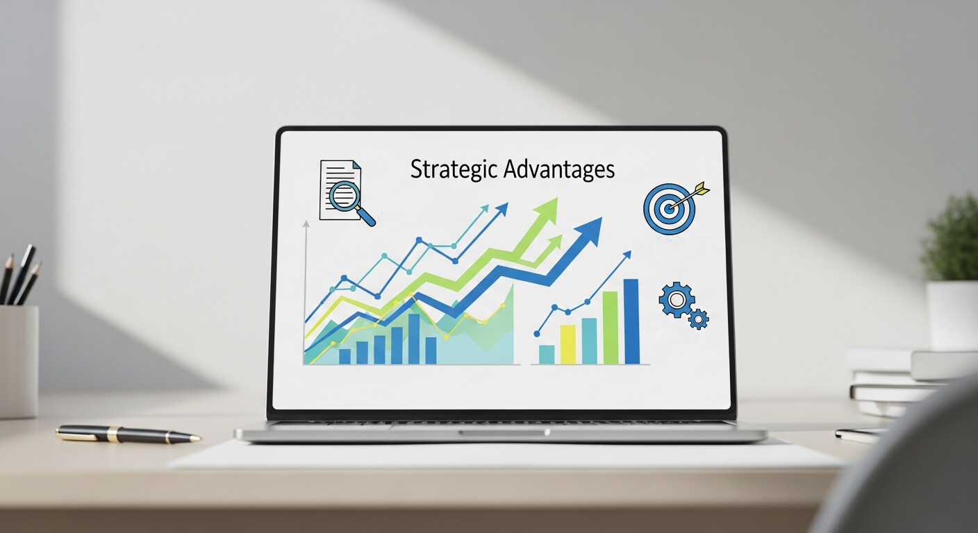 The Strategic Advantages