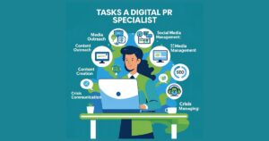 What Does A Digital PR Specialist Do?