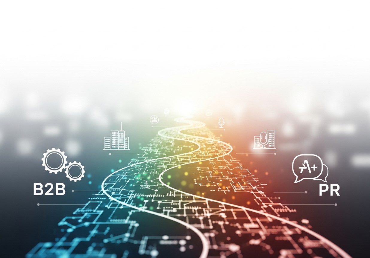 Achieving Long-Term B2B Digital PR Success