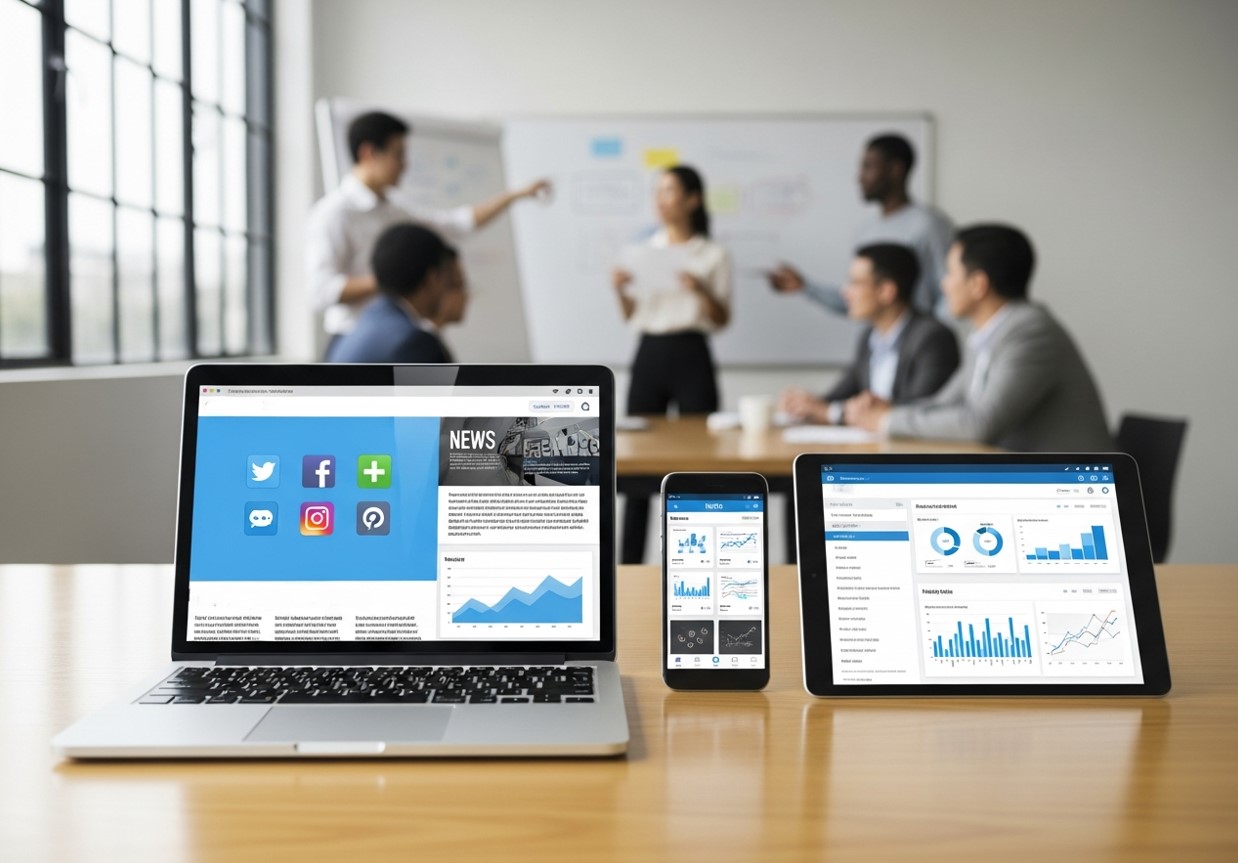 Advanced Digital PR Tactics