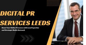 Digital PR Services Leeds