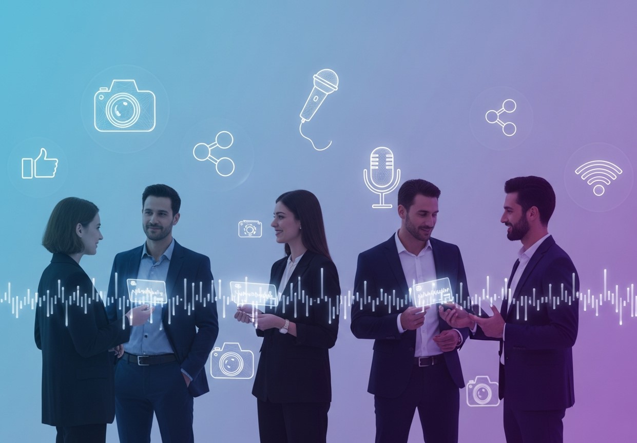 Event-Based Digital PR