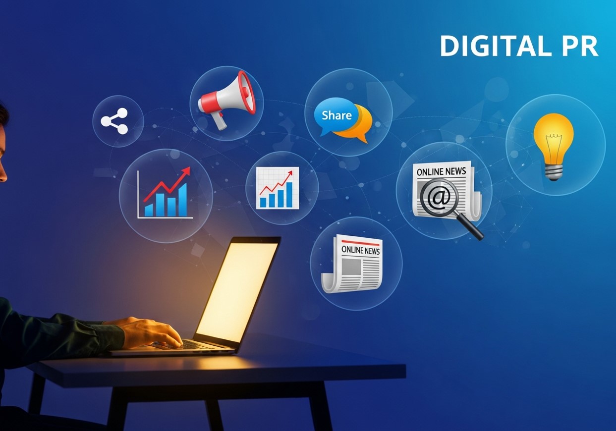 Getting Started with Your Digital PR Journey