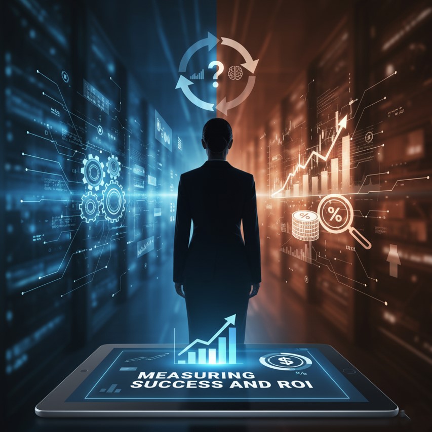 Measuring Success and ROI