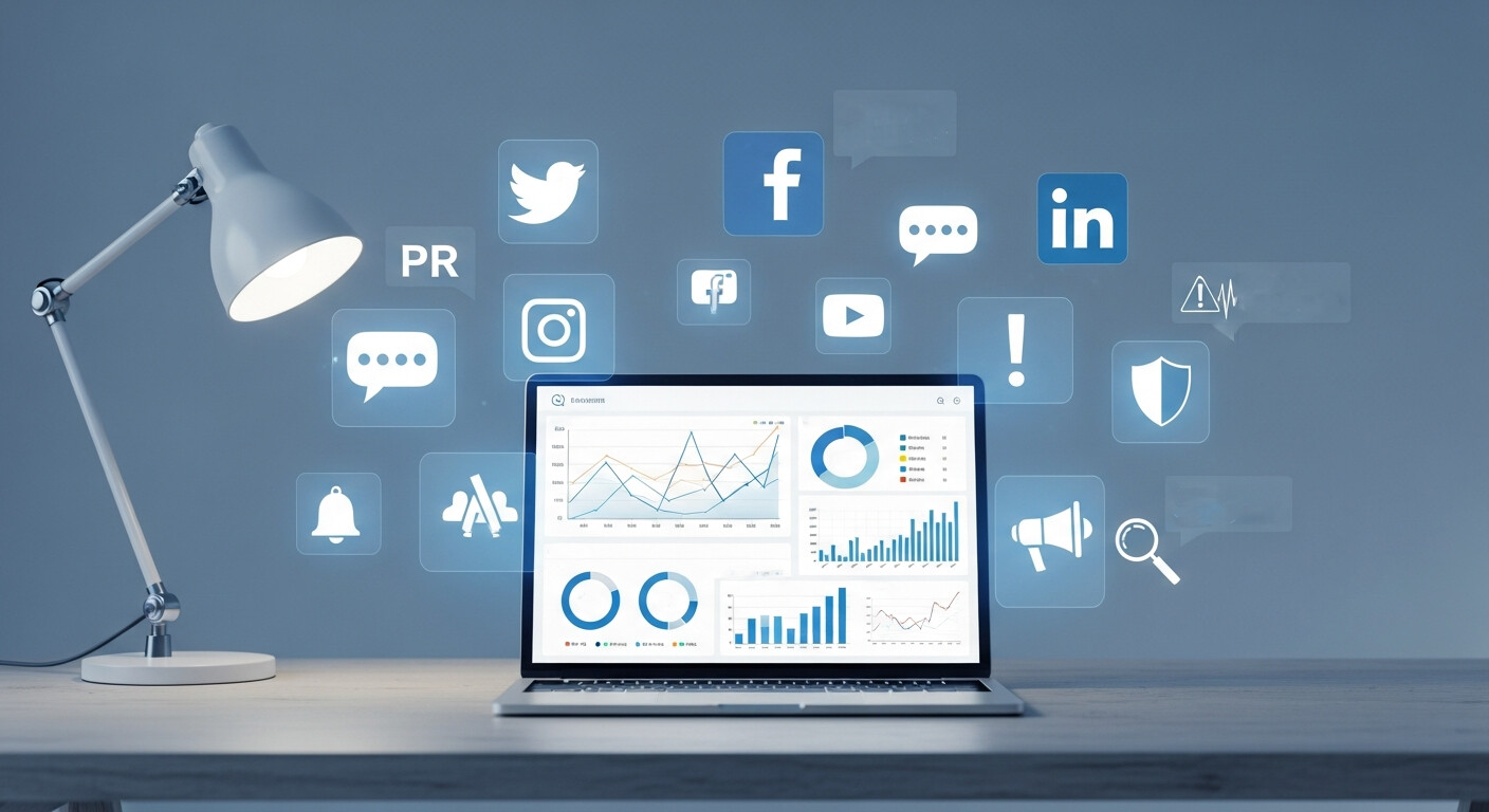 Overcoming Challenges in Digital Media PR