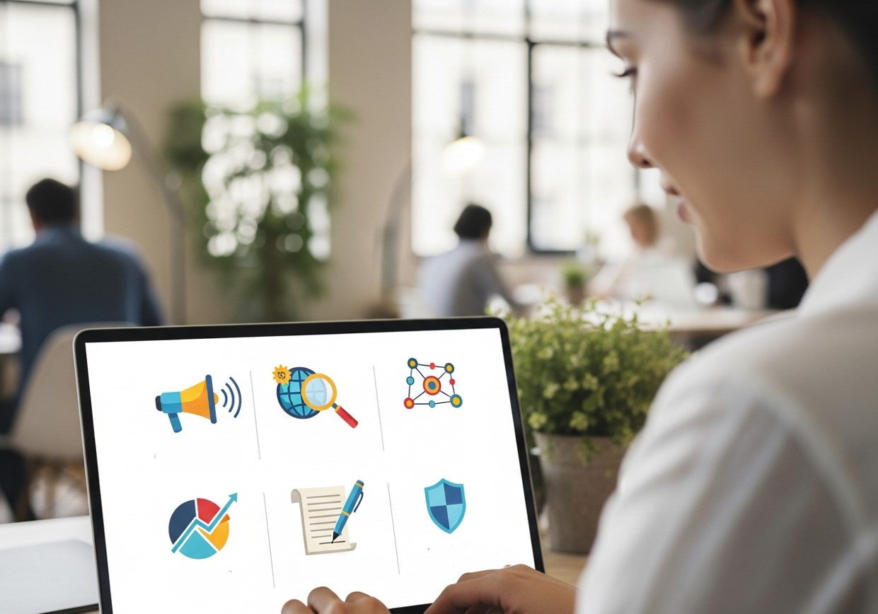 Top Skills For A Successful Freelance Digital PR Career