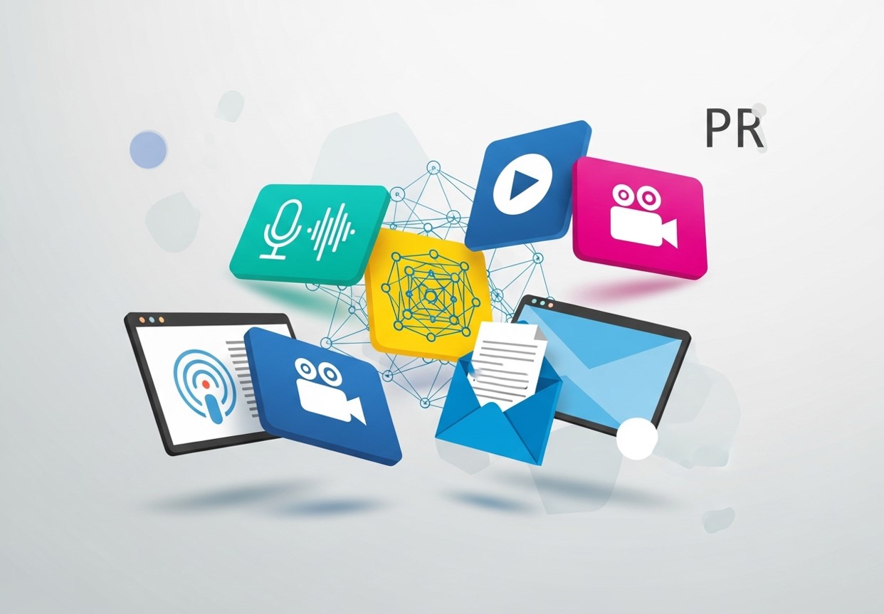 Adapting Digital PR Strategies for Emerging Media Channels