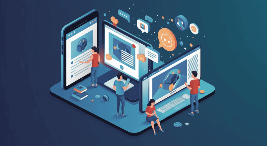 Build Relationships Through Content
