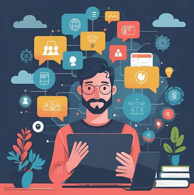Building Relationships in the Digital Age