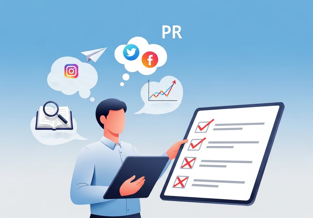 Common Digital PR Mistakes to Avoid