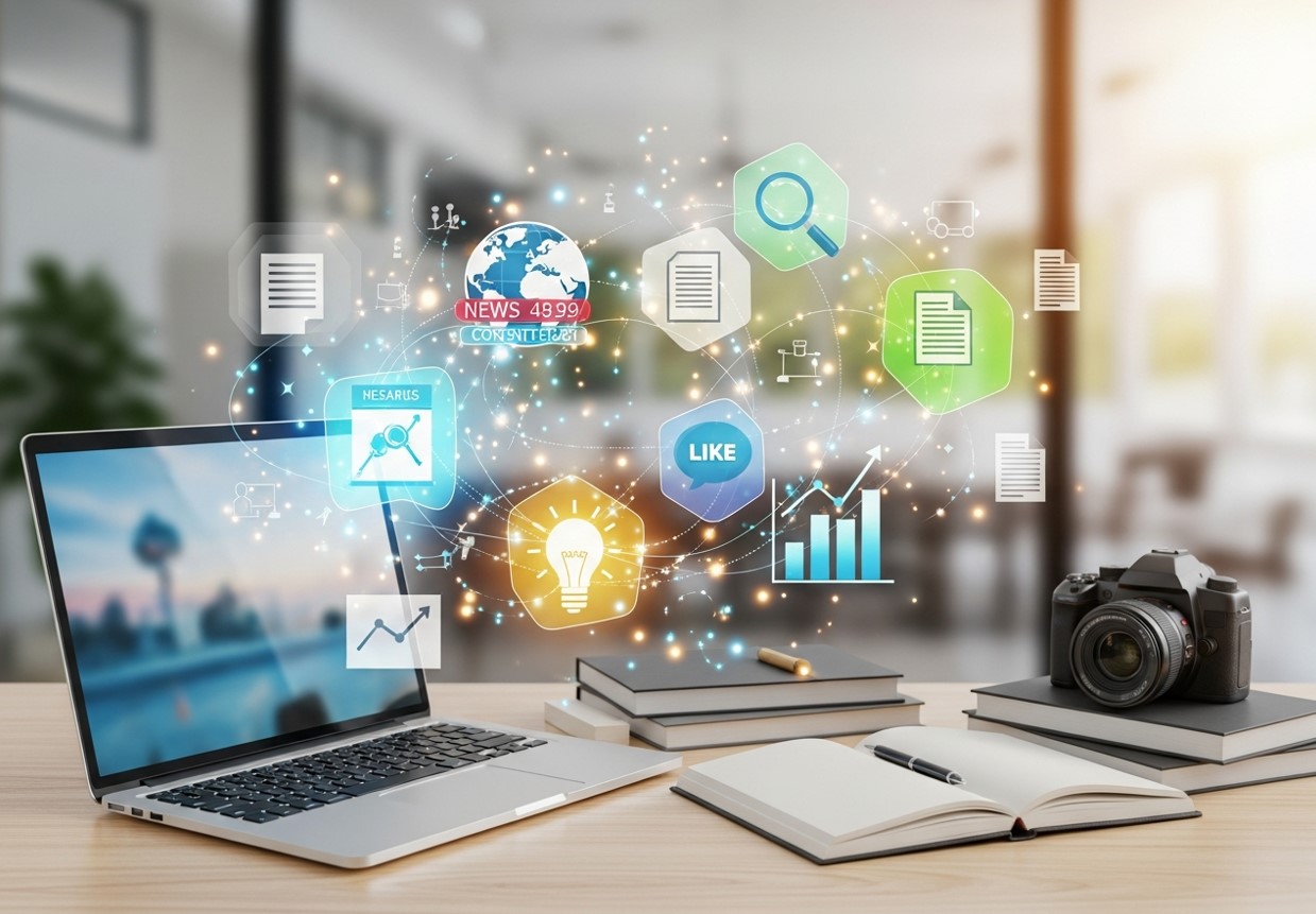 Content Strategy for Digital PR Success