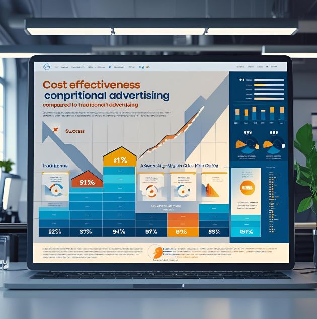 Cost-Effectiveness Compared to Traditional Advertising