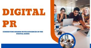 Earning High-Quality Backlinks with Digital PR