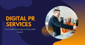 Digital PR Services