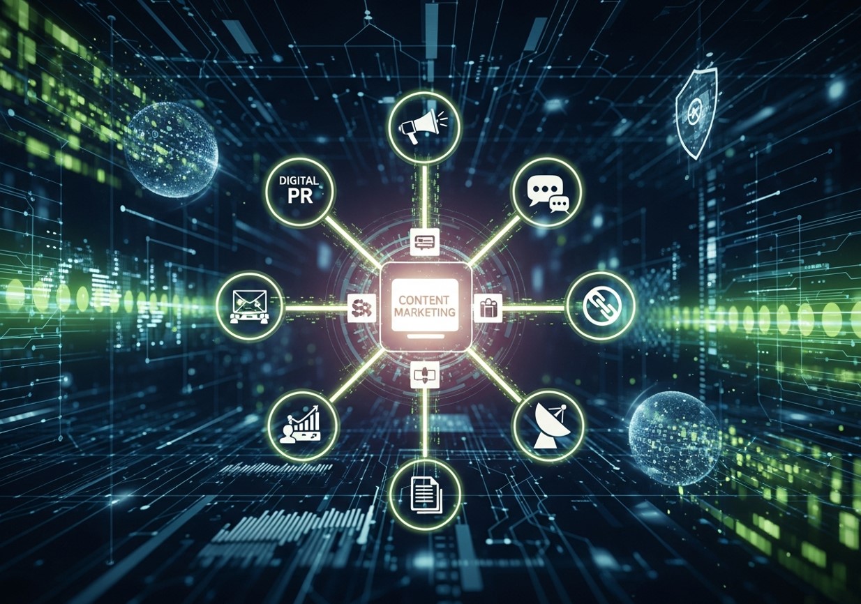 How Digital PR Strengthens Content Marketing Performance