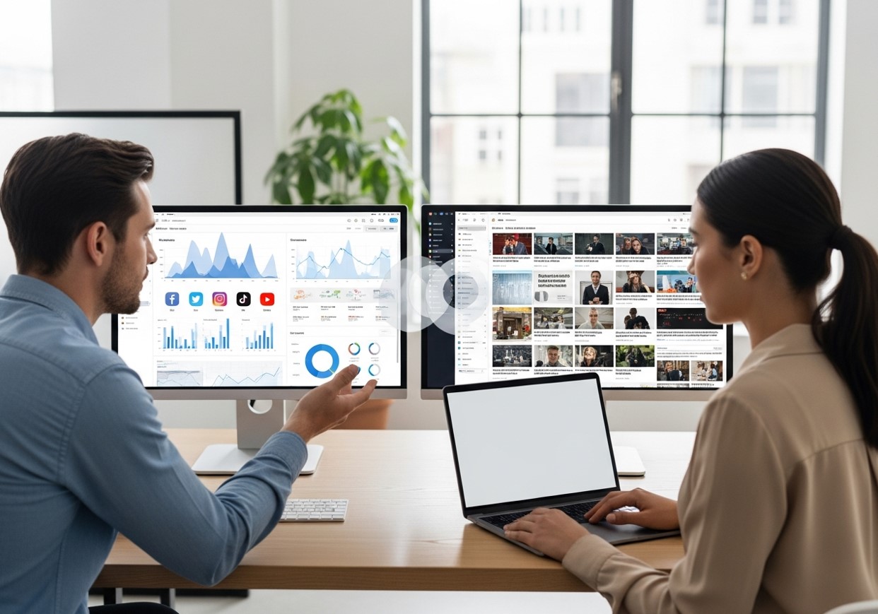 Key Areas Where Digital Marketing and PR Intersect