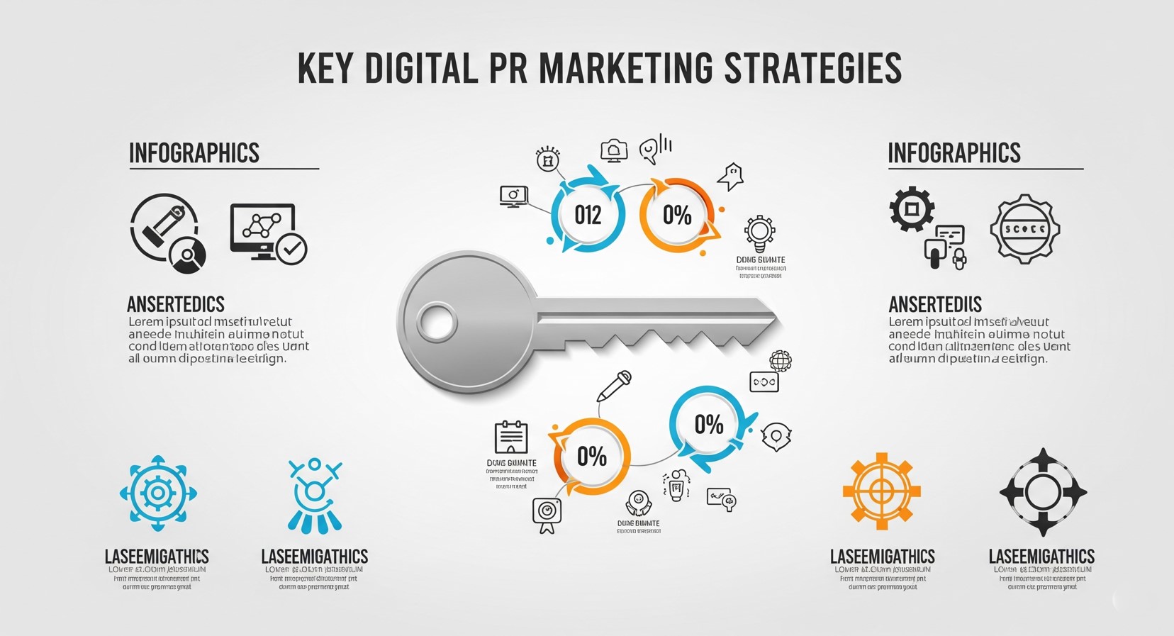 Key Digital PR Marketing Strategies