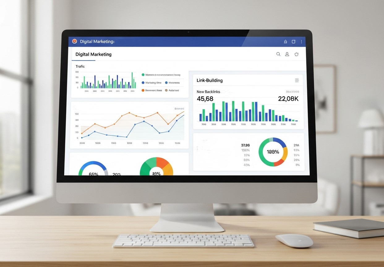 Measuring Success in Digital PR and Link Building