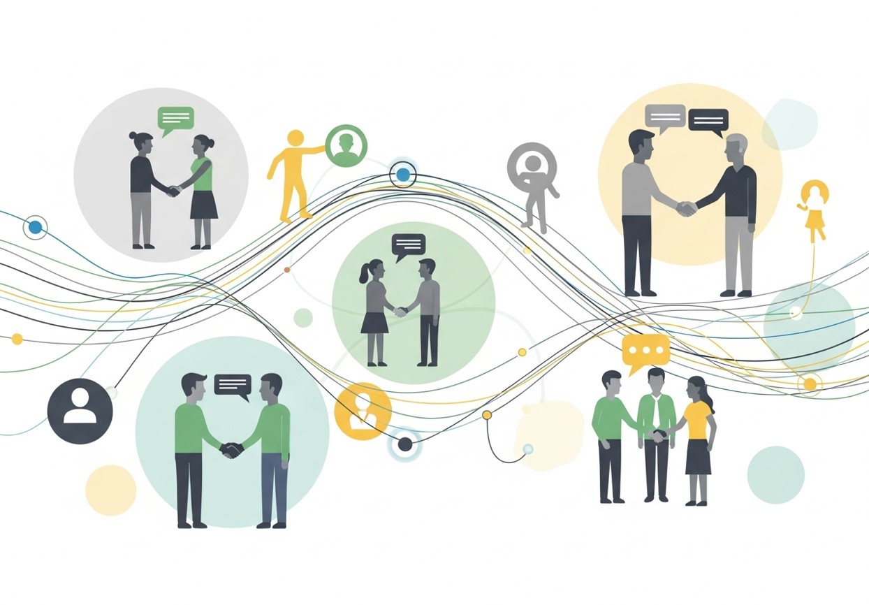 Media Outreach That Builds Relationships