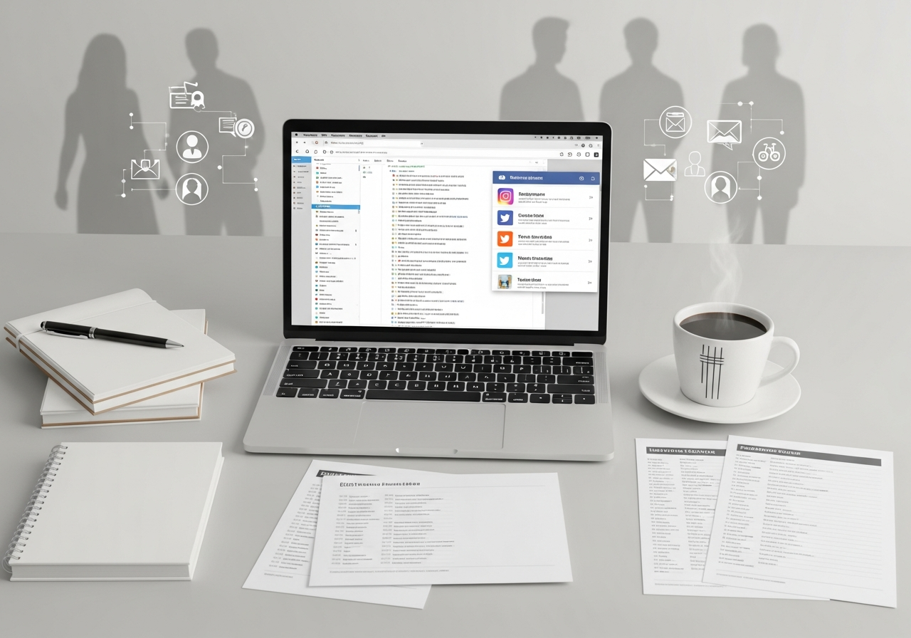 Media Outreach and Relationship Building