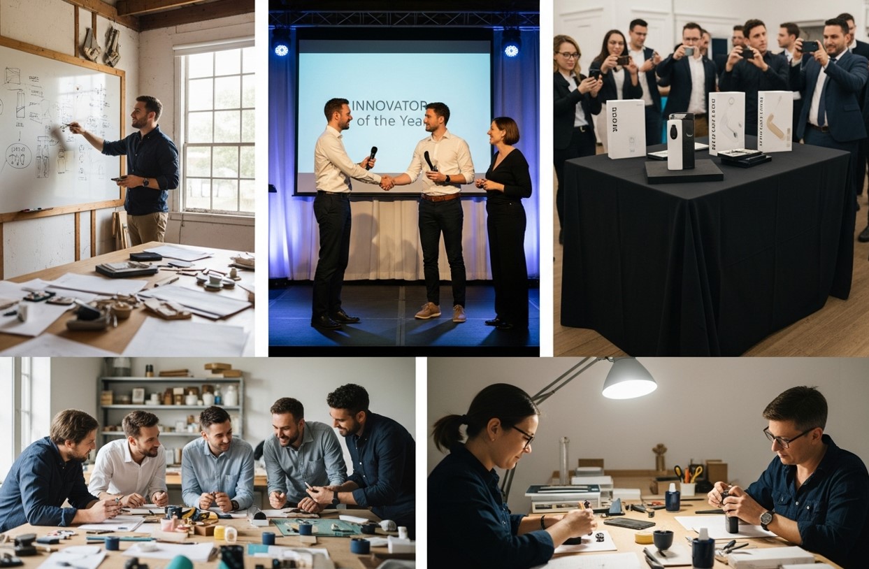 PR for Brand Storytelling and Heritage