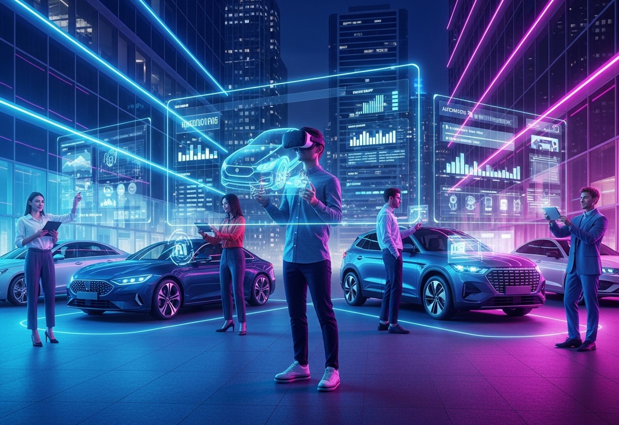 The Future of Automotive Digital PR