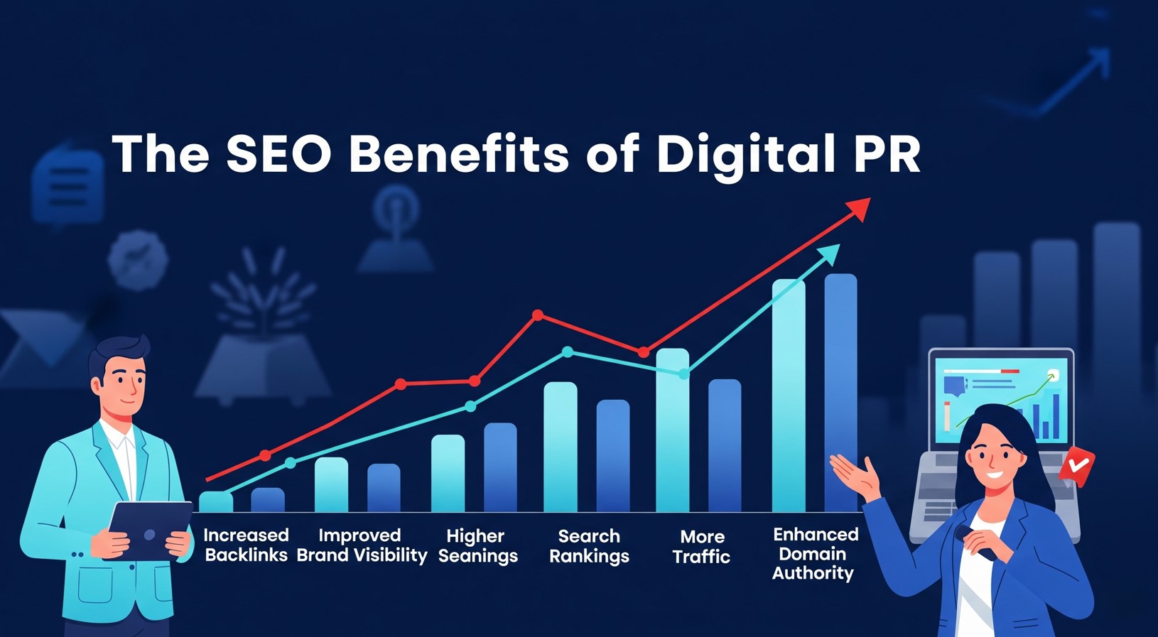 The SEO Benefits of Digital PR
