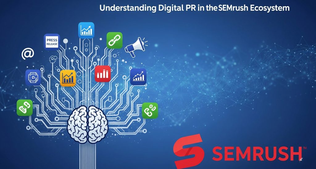Understanding Digital PR in the SEMrush Ecosystem